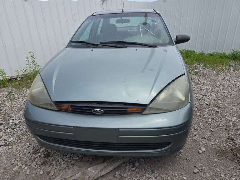 2004  FORD  Focus  1FAFP34304W178799