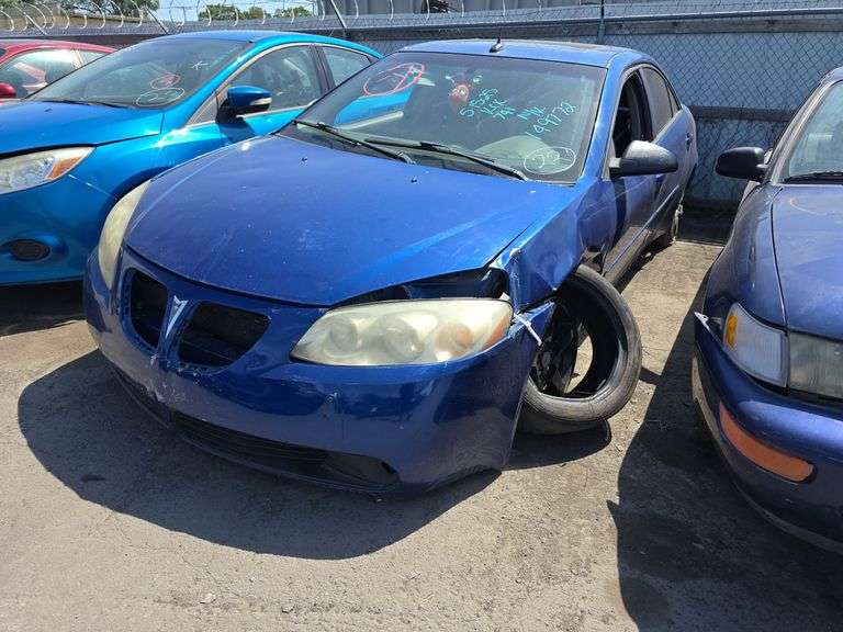 2005  PONTIAC  G6  1G2ZH528054149772