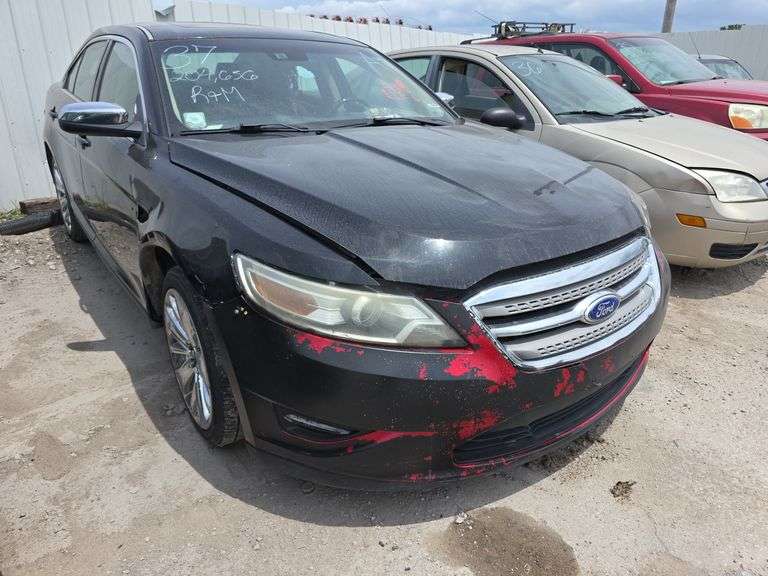 2011  FORD  Taurus  1FAHP2FW5BG190965