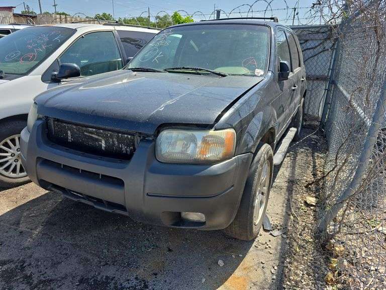2003  FORD  Escape  1FMYU93103KA68903
