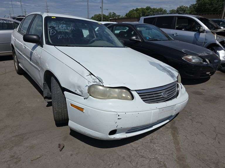 1999  CHEVROLET  Malibu  1G1NE52M0XY104108