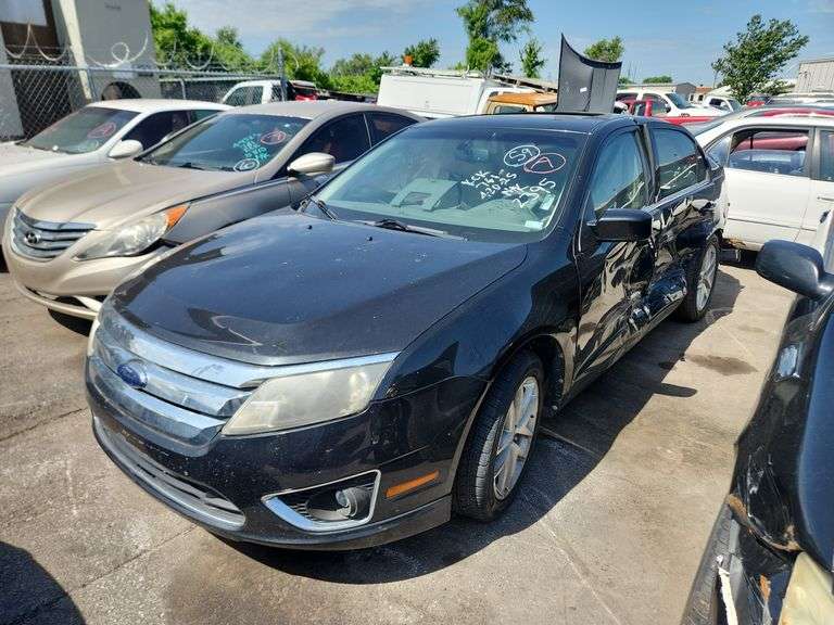 2010  FORD  Fusion  3FAHP0JA0AR172395