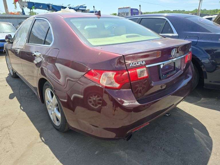 2012  ACURA  TSX  JH4CU2F46CC000836  Automatic