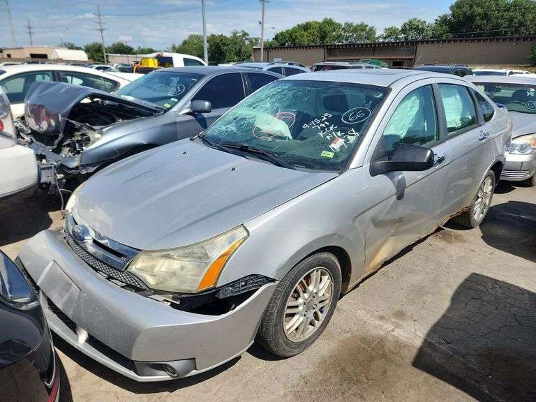 2010  FORD  Focus  1FAHP3HN6AW186938