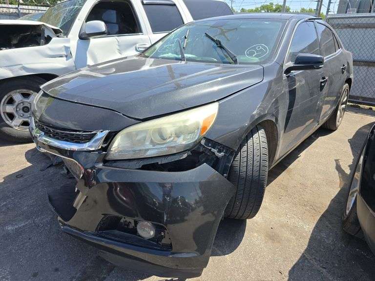 2015  CHEVROLET  Malibu  1G11D5SL7FF139599