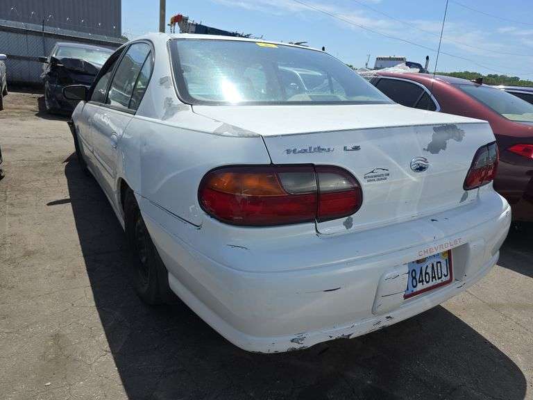 1999  CHEVROLET  Malibu  1G1NE52M0XY104108