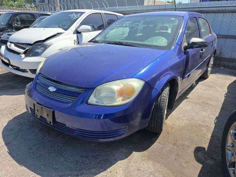 2007  CHEVROLET  Cobalt  1G1AK55F877310481