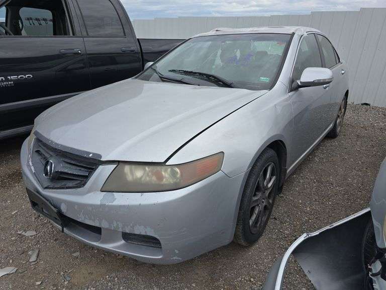 2005  ACURA  TSX  JH4CL96905C023569  Automatic