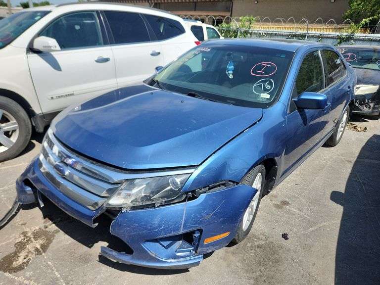 2010  FORD  Fusion  3FAHP0HA0AR219639