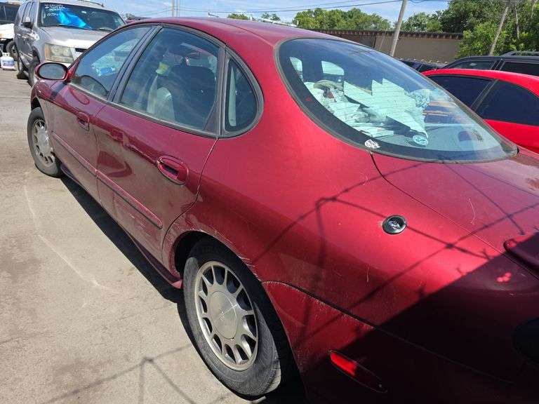 1998  FORD  Taurus  1FAFP53S6WG179215