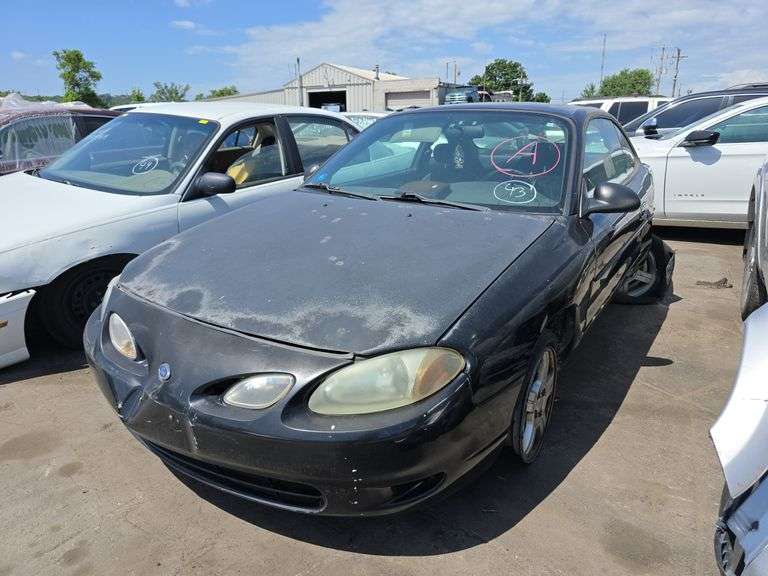 2003  FORD  ZX2  3FAFP11383R161971