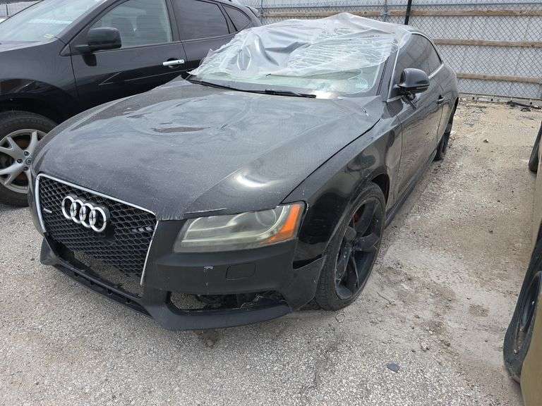 2009  AUDI  A5  WAUDK78T09A026461