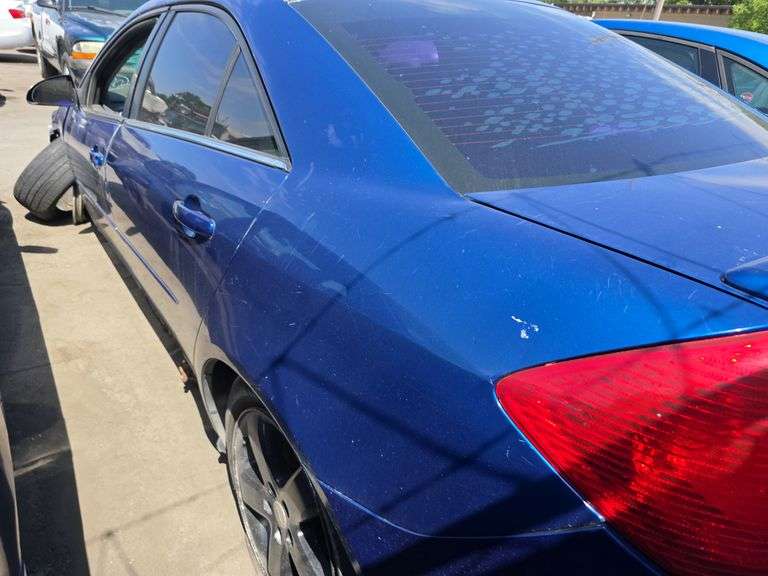 2005  PONTIAC  G6  1G2ZH528054149772