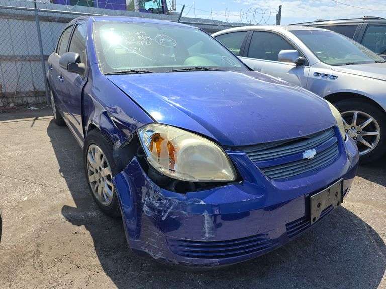 2007  CHEVROLET  Cobalt  1G1AK55F877310481