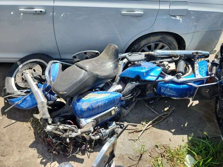 1996  HARLEY-DAVIDSON  FLHTC / Electra Glide Classic  1HD1DJL14TY618669