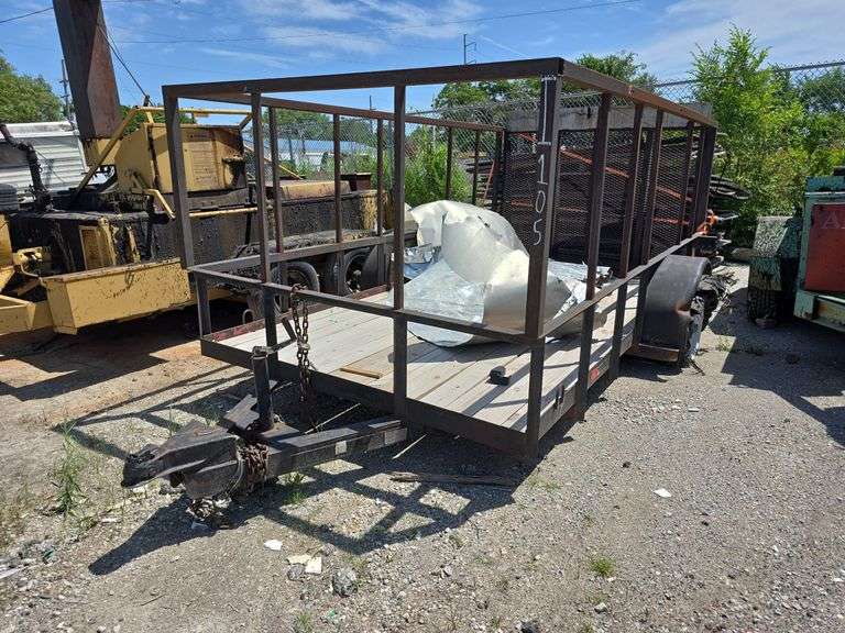 1999  TRAILER  464UT1211XF000284