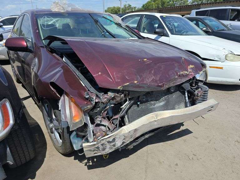 2012  ACURA  TSX  JH4CU2F46CC000836  Automatic