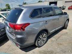 2019  MITSUBISHI  Outlander  JA4AD3A31KZ035657  Automatic
