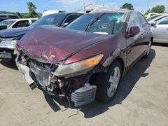 2012  ACURA  TSX  JH4CU2F46CC000836  Automatic