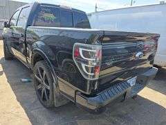 2012  FORD  F-150  1FTFW1E69CFB56910