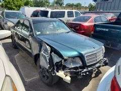 1998  MERCEDES-BENZ  C-Class  WDBHA23G2WA591874