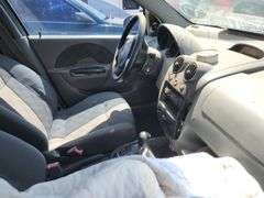 2004  CHEVROLET  Aveo  KL1TD52614B185712