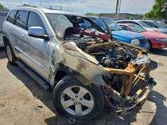2012  JEEP  Grand Cherokee  1C4RJEAG7CC157668