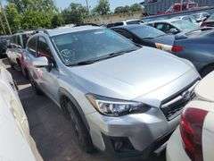 2018  SUBARU  Crosstrek  JF2GTADC8JH305203  Continuously Variable Transmission (CVT)