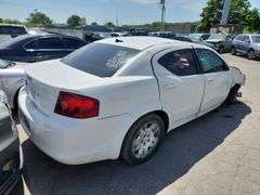 2012  DODGE  Avenger  1C3CDZAB1CN209331