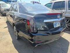 2014  CADILLAC  CTS  1G6AU5S88E0174577