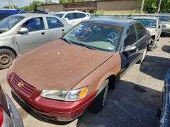 1997  TOYOTA  Camry  JT2BG22K9V0055156