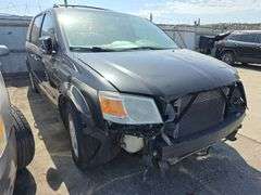 2008  DODGE  Caravan/Grand Caravan  1D8HN54P08B173074