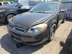 2008  CHEVROLET  Impala  2G1WB58K081281636