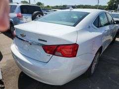 2015  CHEVROLET  Impala  2G11Z5SL3F9194562