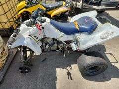 2006  SUZUKI  QUADSPORT Z400  JSAAK47A362101075