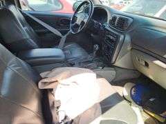 2003  CHEVROLET  Trailblazer  1GNDT13SX32413717