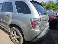 2008  CHEVROLET  Equinox  2CNDL537486037985