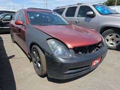 2003  INFINITI  G35  JNKCV51E23M019165