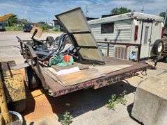 0000  10 FT TRAILER  BLACK  0000  A