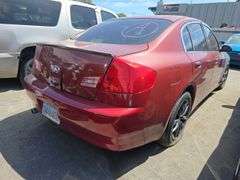 2003  INFINITI  G35  JNKCV51E23M019165