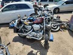 1999  HARLEY-DAVIDSON  XL 1200  1HD1CAP15XK138615