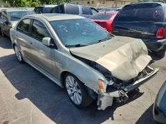 2008  MITSUBISHI  Lancer  JA3AU86U08U044911