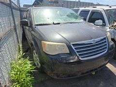 2010  CHRYSLER  Town and Country  2A4RR5D15AR332899