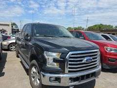 2016  FORD  F-150  1FTEX1EP0GKF81866