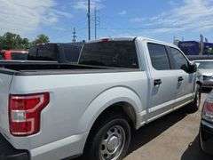 2018  FORD  F-150  1FTEW1CP1JFA72584