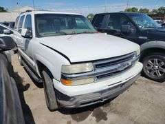 2001  CHEVROLET  Tahoe  1GNEK13TX1R149886