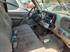 1998  CHEVROLET  GMT-400  1GCGK24R7WZ243564