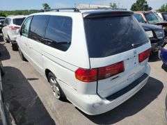 2001  HONDA  Odyssey  2HKRL18661H596619  Automatic