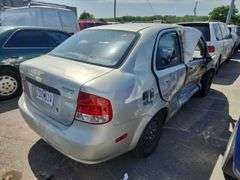 2004  CHEVROLET  Aveo  KL1TD52614B185712