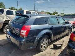 2007  DODGE  Magnum  2D4FV47V97H736237